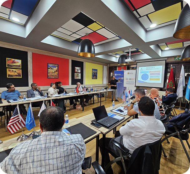 Atelier de coordination OSC — CNCLT